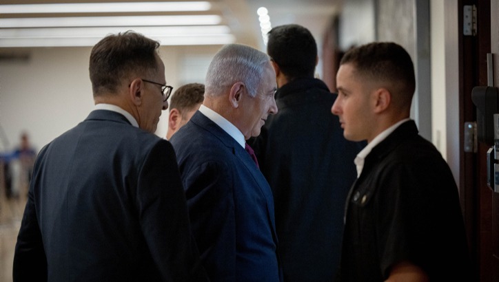 נתניהו, עדיין אין הכרעה.