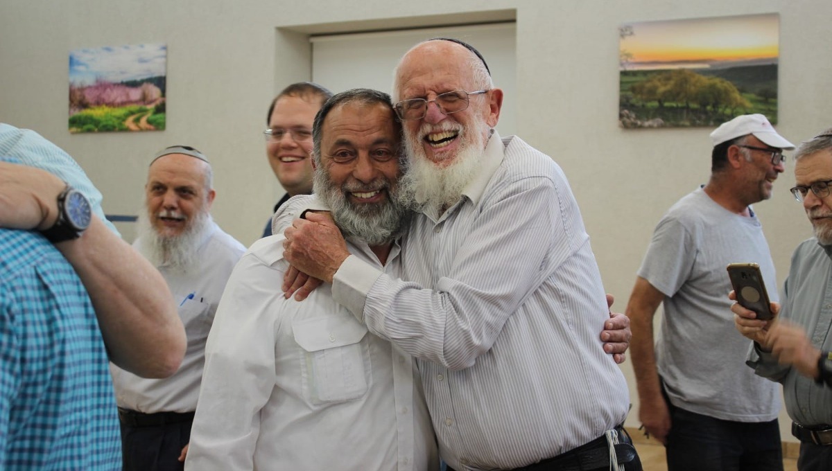 הרב מידן ומוחמד
