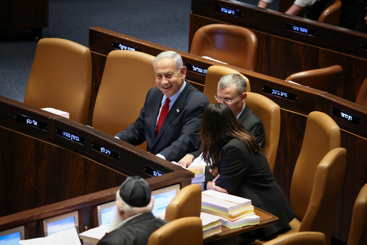 נתניהו, החלו דיוני התקציב