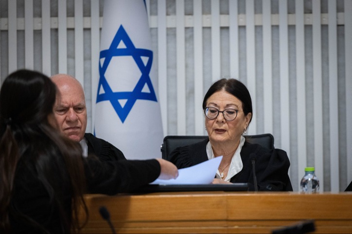 הנשיאה חיות, סחה על הסבלנות