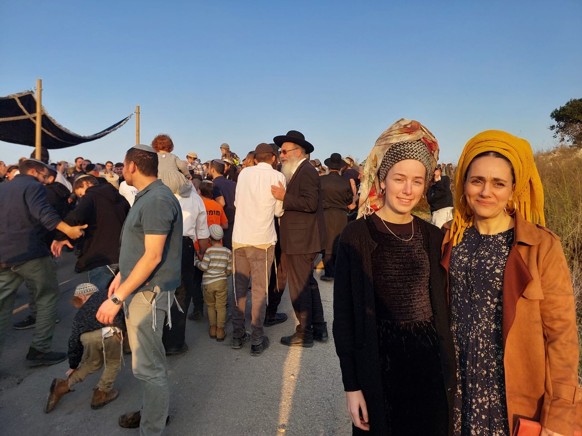 ח"כ סון-הר מלך באירוע
