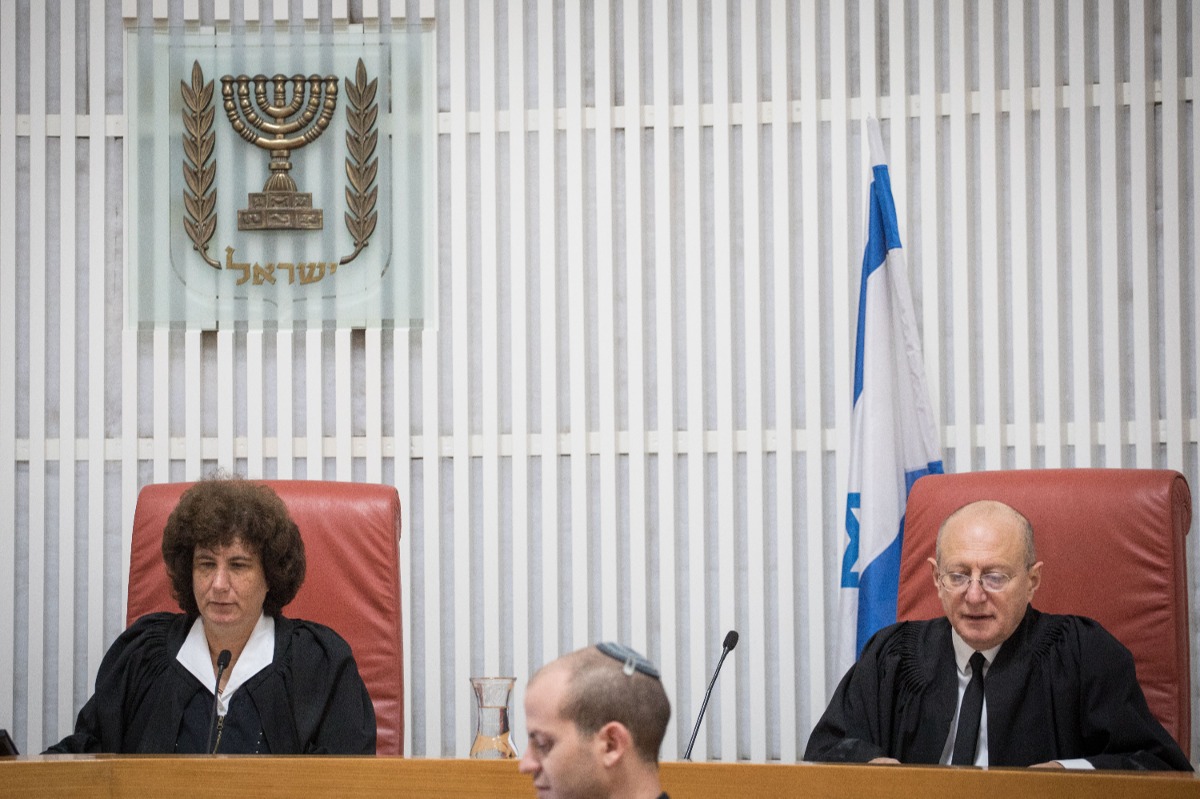 השופטים ברק-ארז ושטיין, ערעור ההורים התקבל