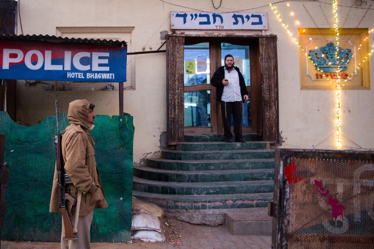 בית חב"ד בפושקר, ארכיון