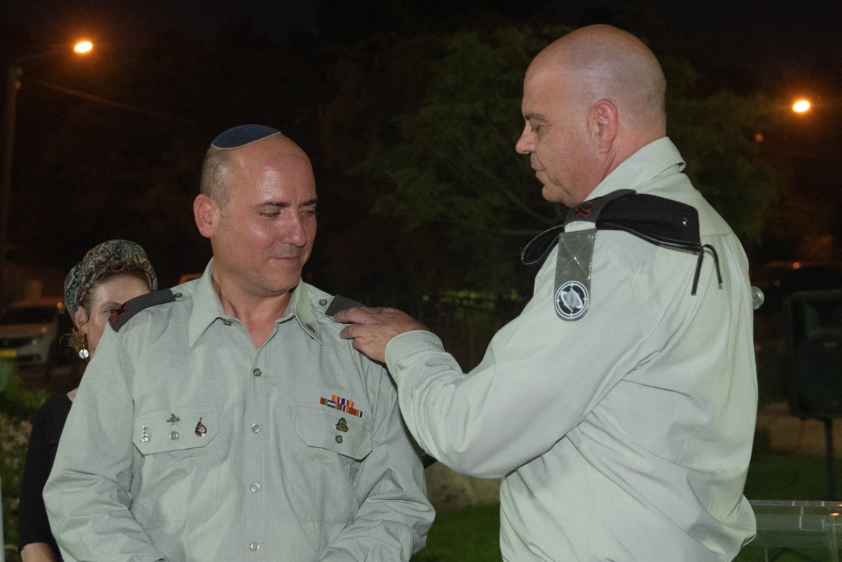 תת אלוף חיים מלכי, מינוי חדש בצמרת צה"ל