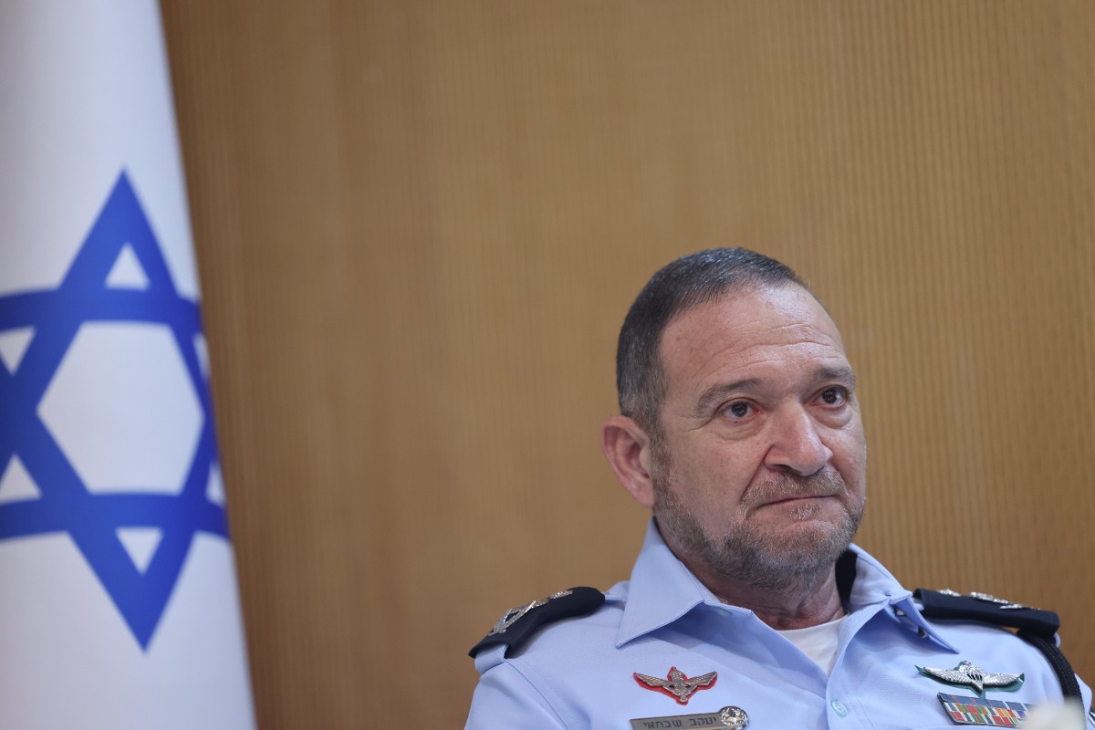המפכ"ל שבתאי