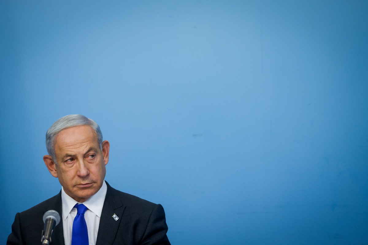 נתניהו