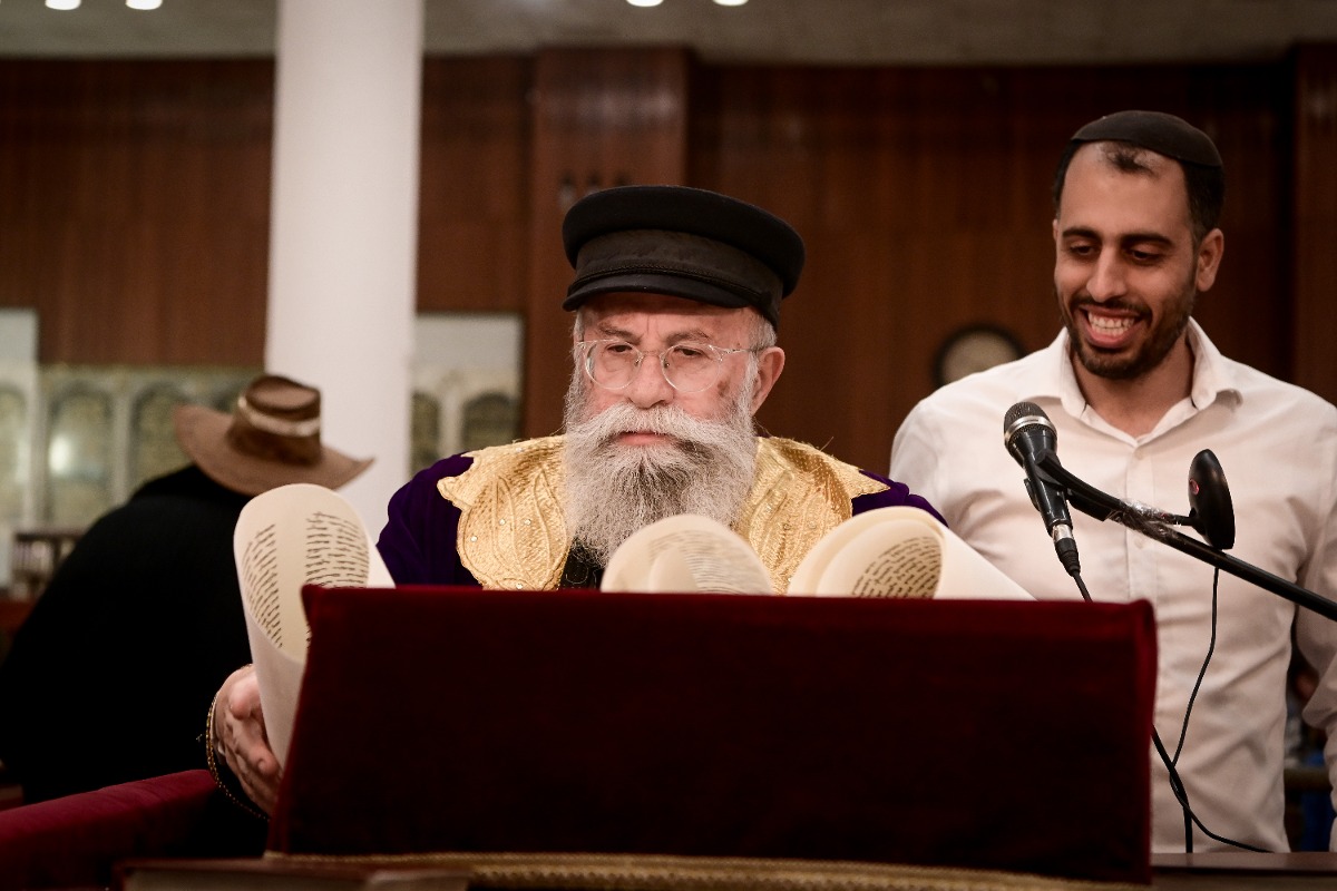 בית הכנסת הגדול בתל אביב