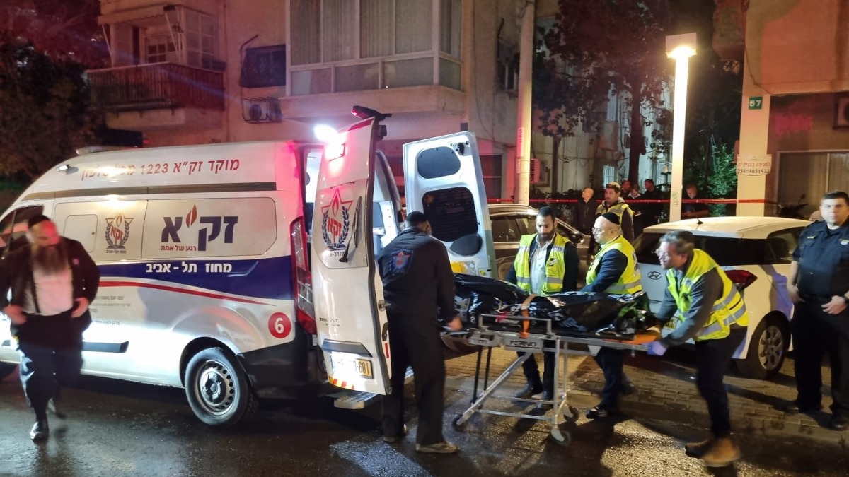 זירת האירוע