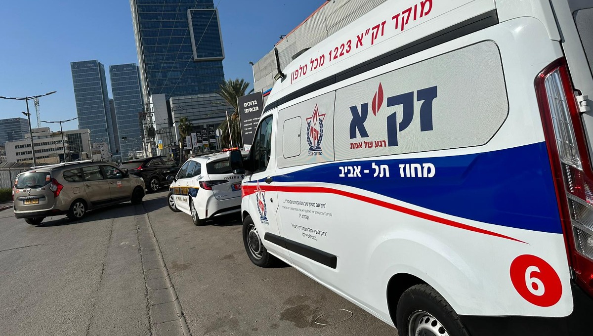 זירת האירוע