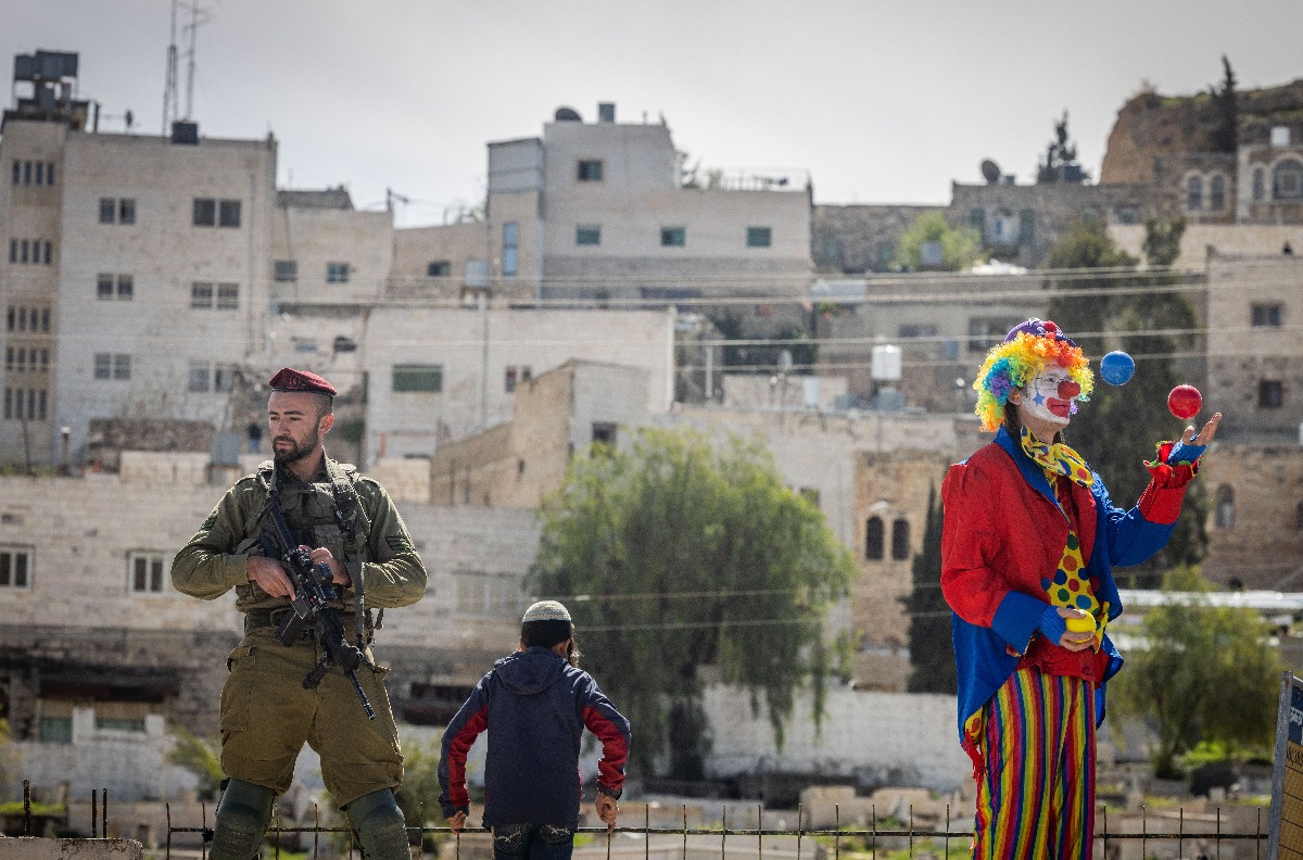 העדלידע בחברון