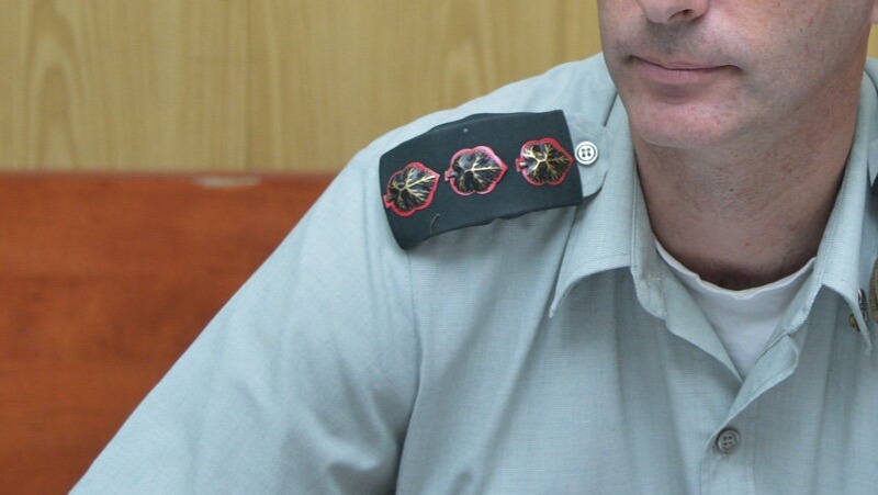 סגן מפקד 8200 יפסיק להתנדב למילואים