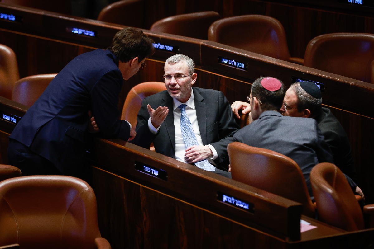 השר לוין, "נוהל בצורה שלומיאלית"