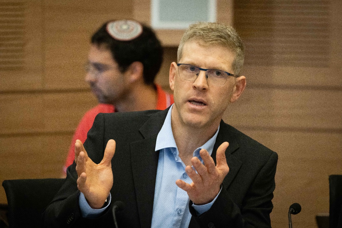 יהלי רוטנברג, החשב הכללי באוצר