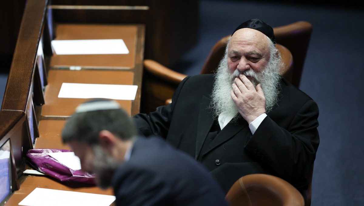 השר גולדקנופף