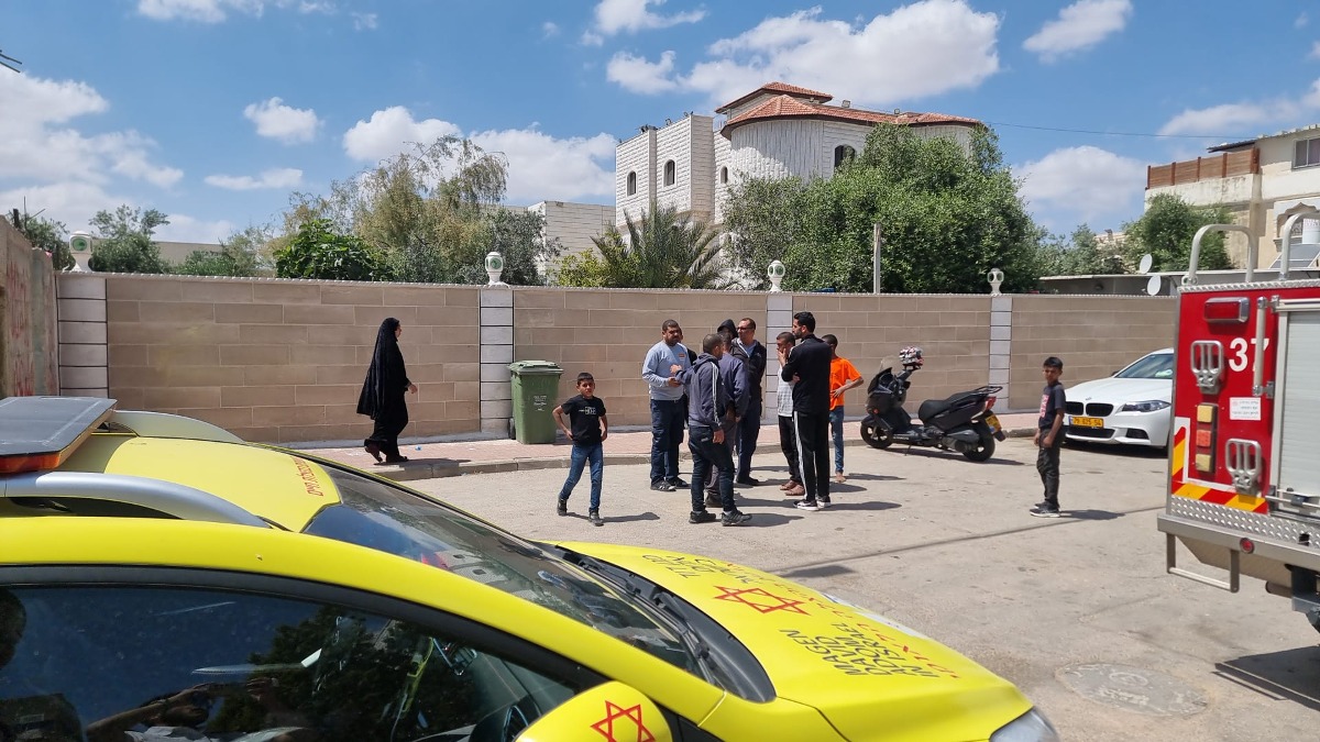 זירת האירוע