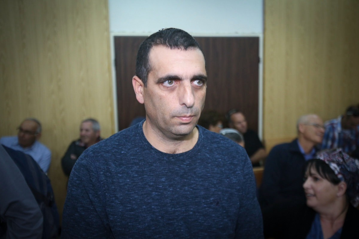 אופק בוכריס, הורד בדרגה 
