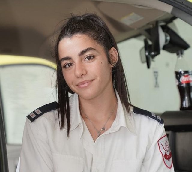 אושרית חדד, הצילה עשרות אנשים