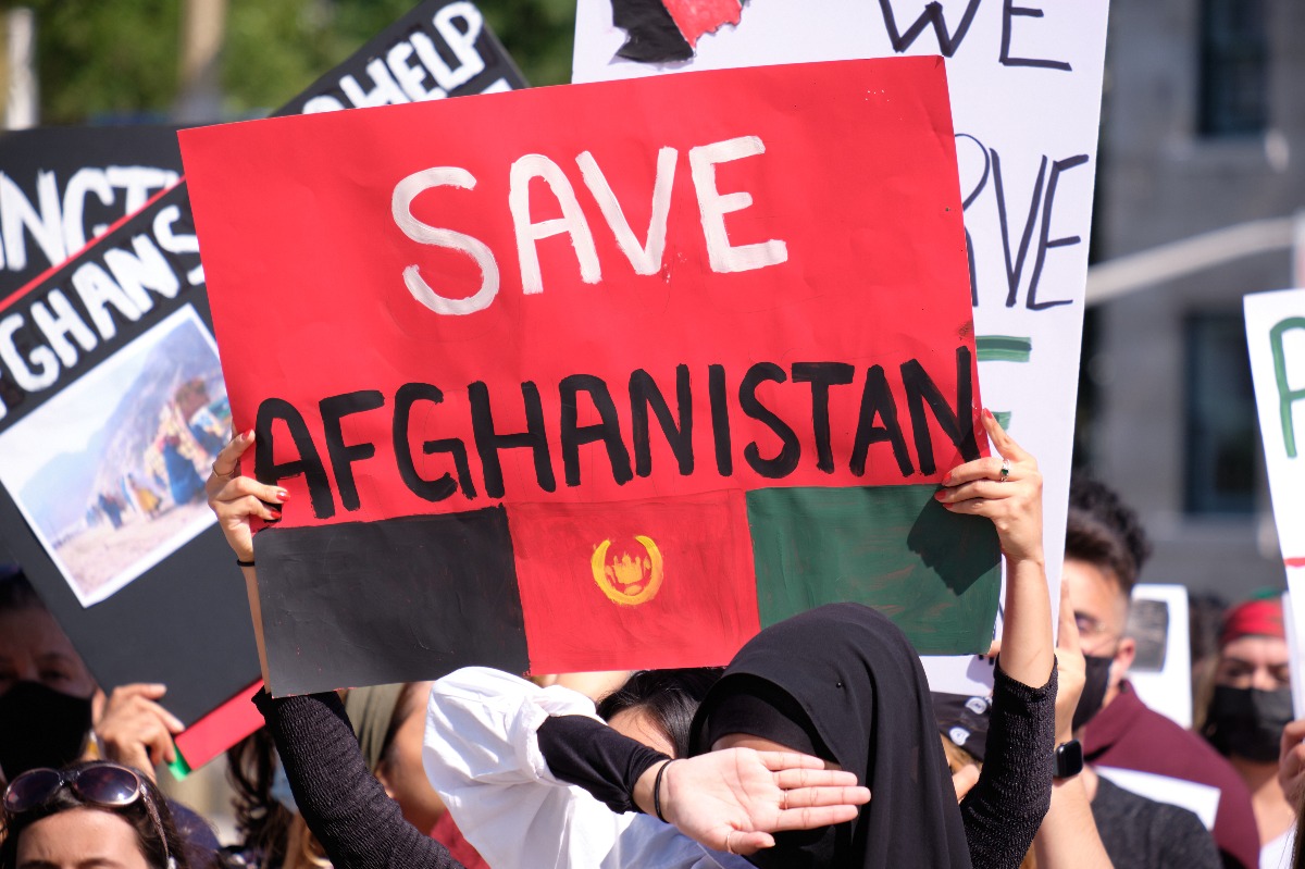 אפגניסטן, הכי עצובה