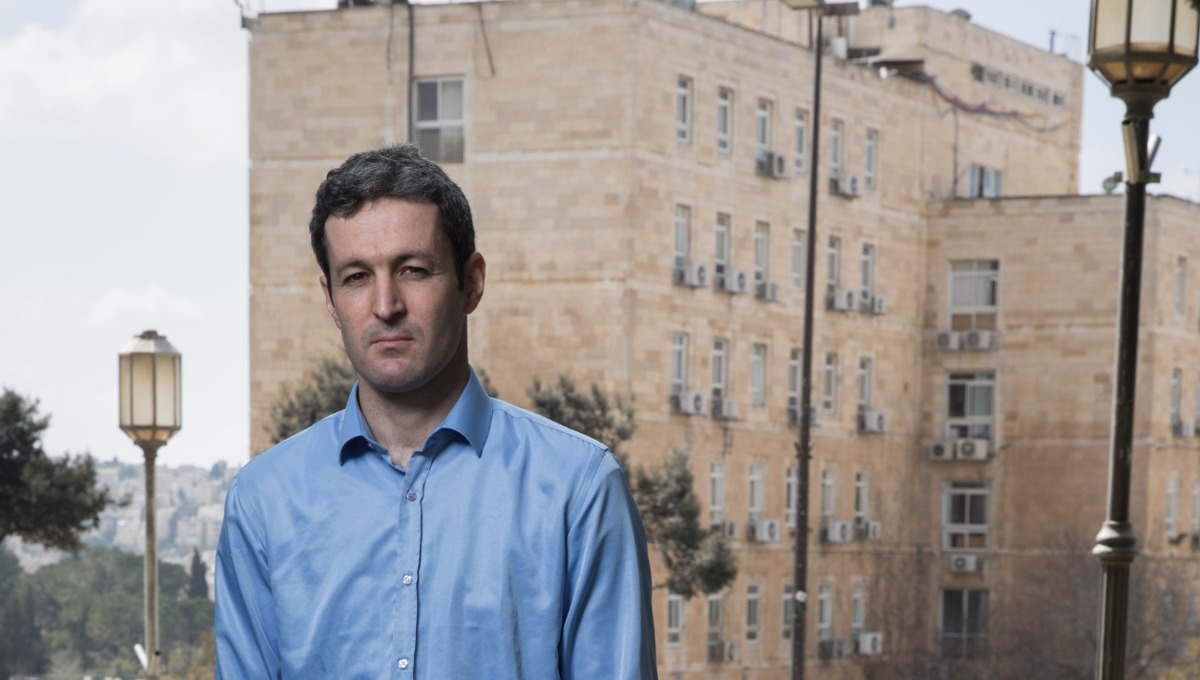 ארז תדמור, "נוחבות קפלן"