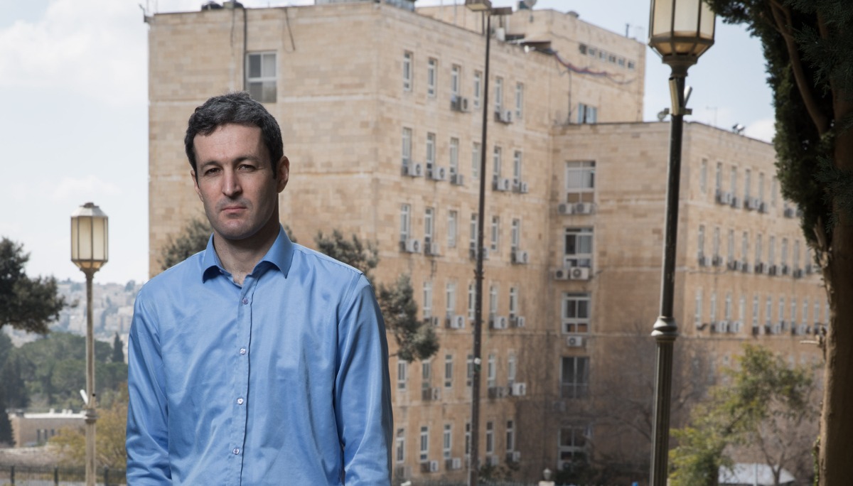 ארז תדמור, "נוחבות קפלן"