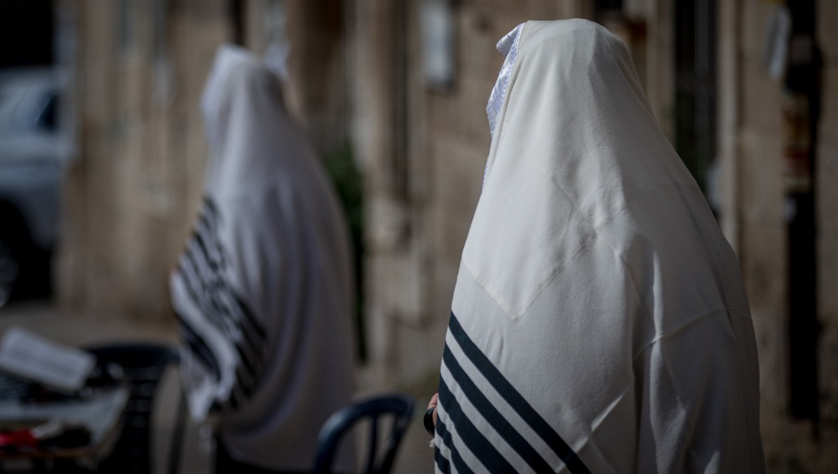 בית כנסת, אילוסטרציה