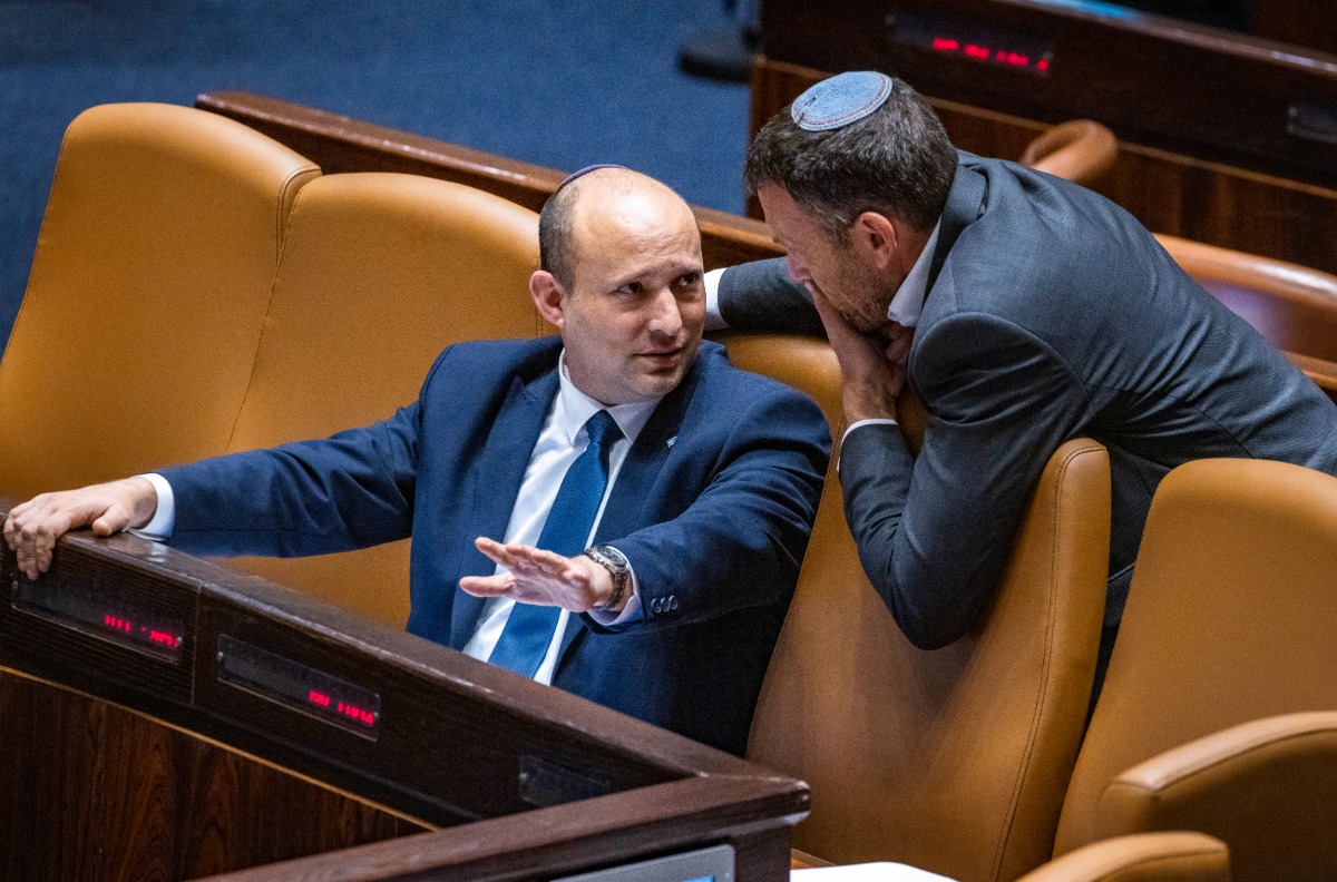 בנט וכהנא, ארכיון