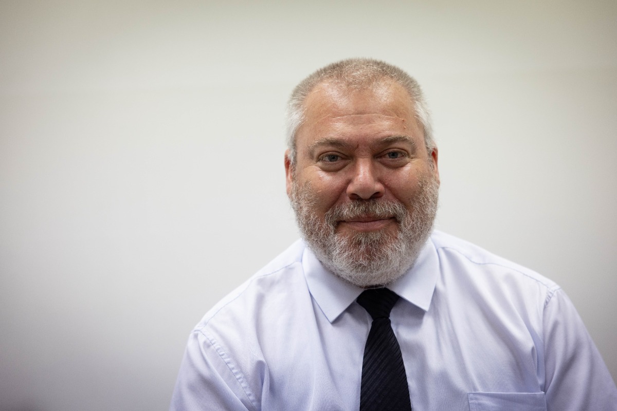 גונן בן יצחק, מתקפה על רדמן