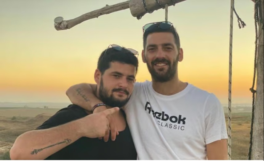 גלי וזיו ברמן, אות חיים