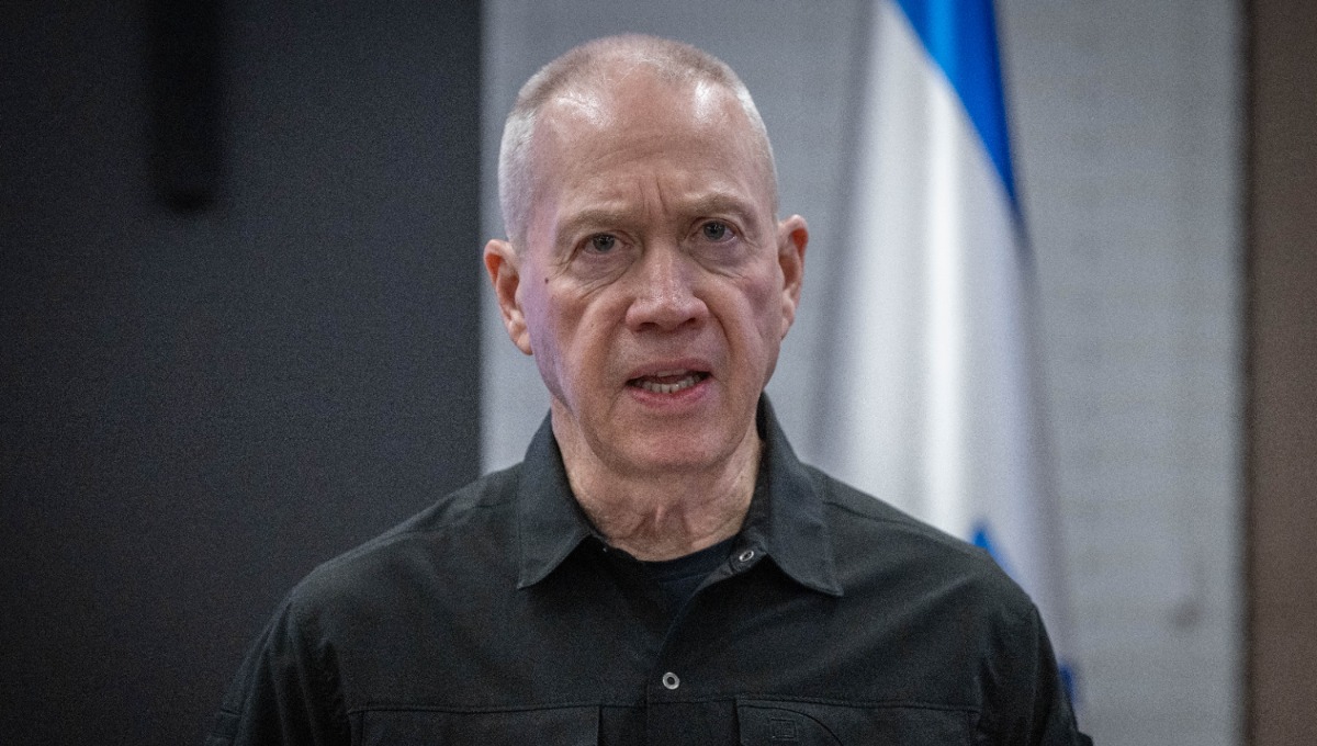 גלנט, מסר תקיף לצרפתים