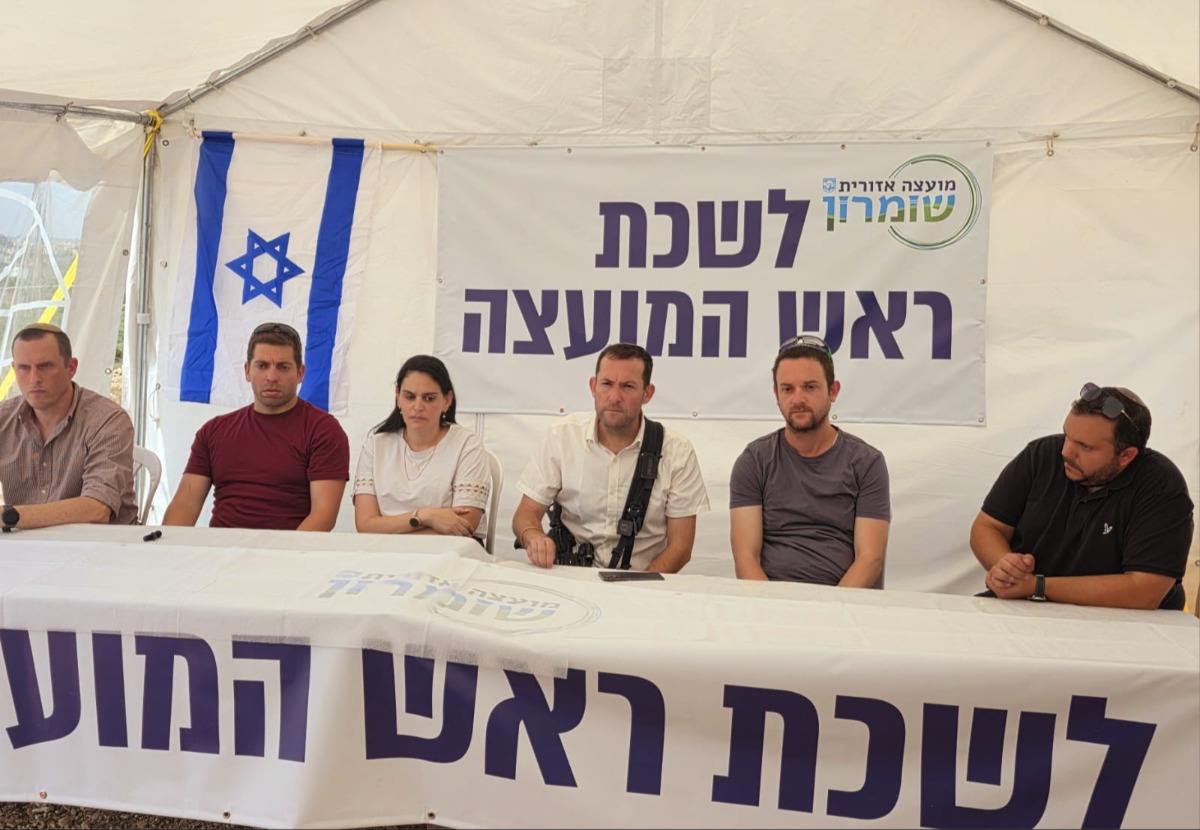 דגן וראישי היישובים