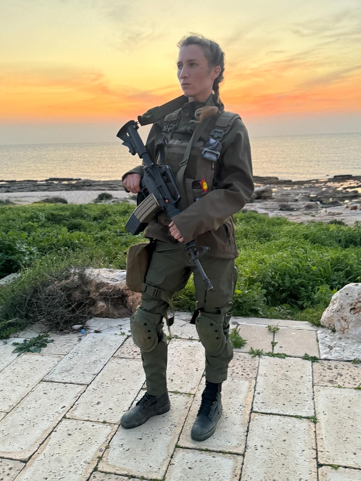 ד"ר נעה גיפס, "בהתחלה היה חשש"