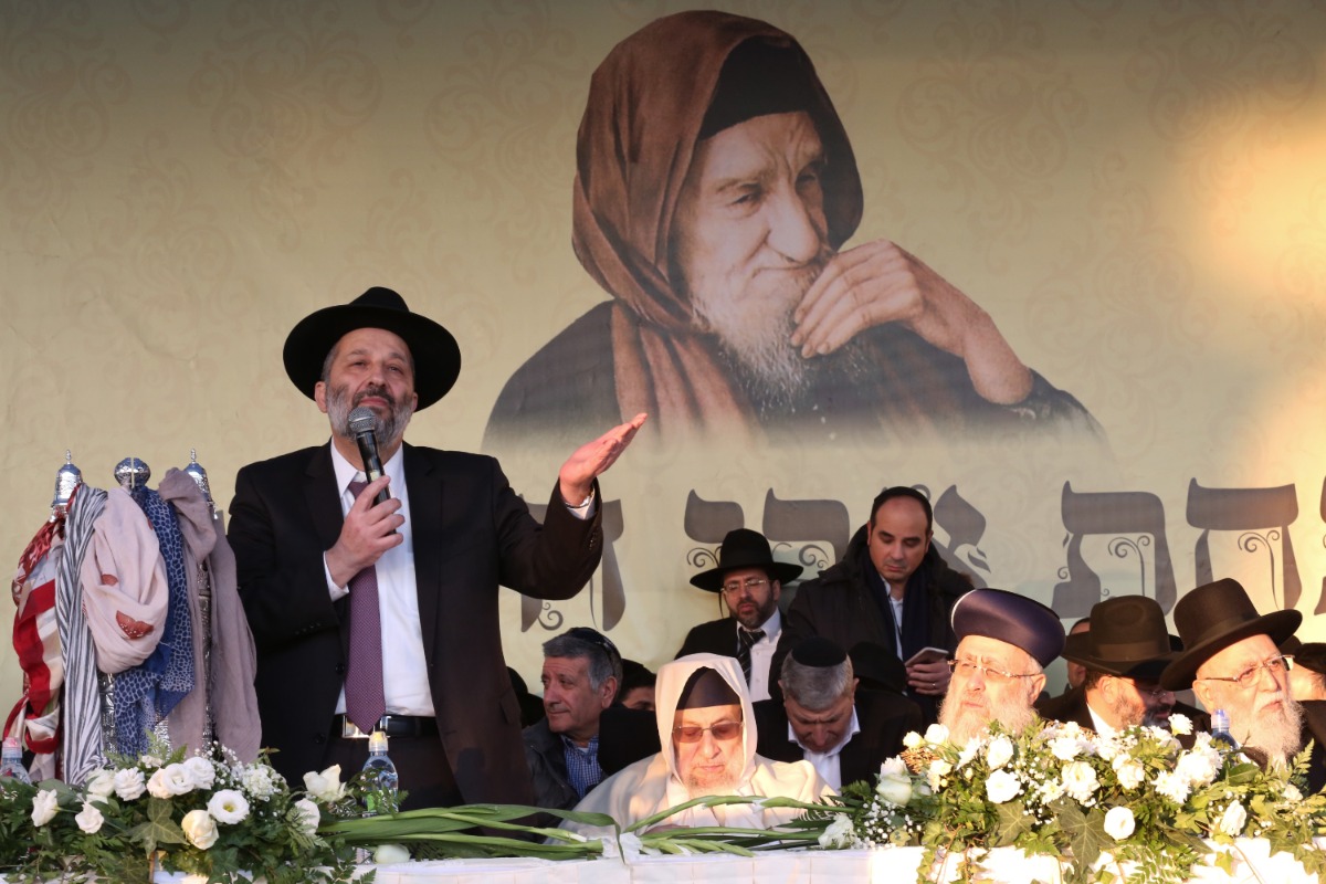 דרעי ומשפחת אבוחצירא, קשרים ענפים