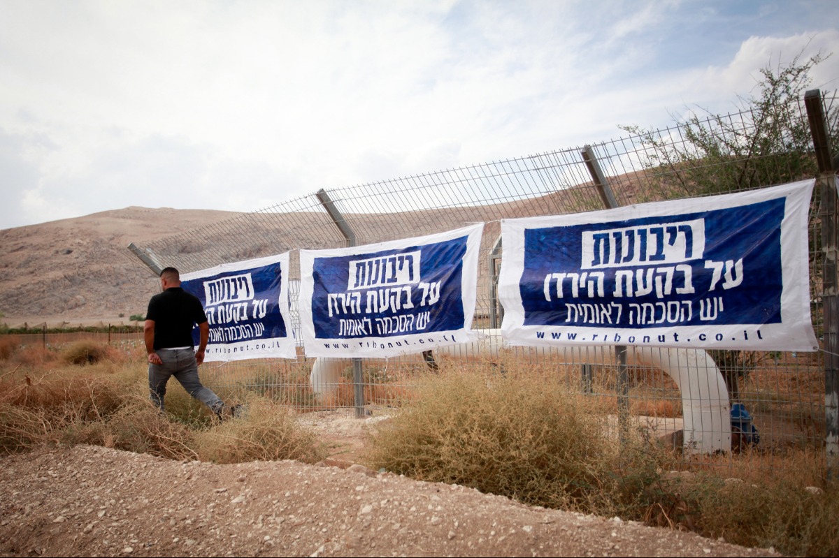 הבקעה, נלחמים על כל מטר