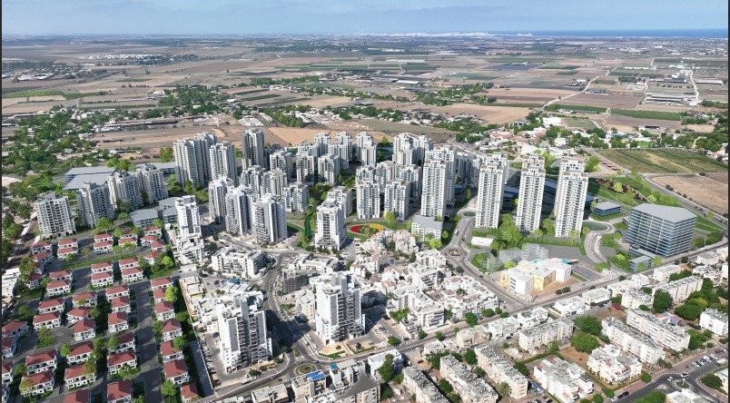 הדמיית הפרוייקט