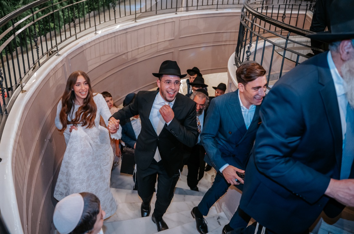 הזוג הטרי