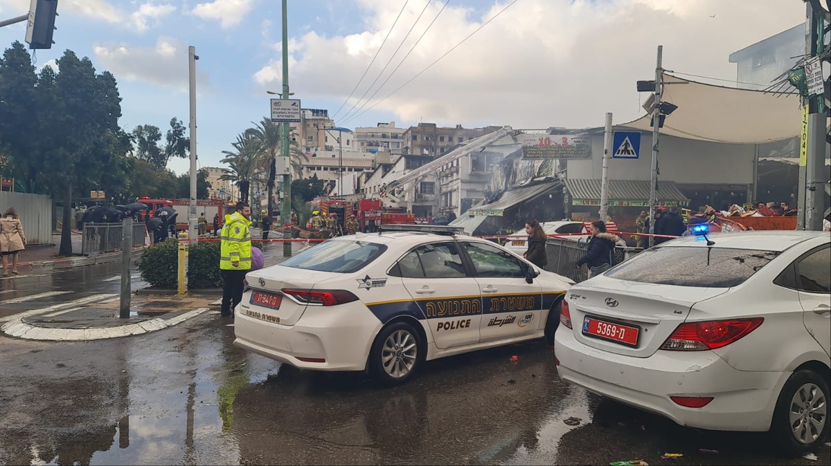 החסימה