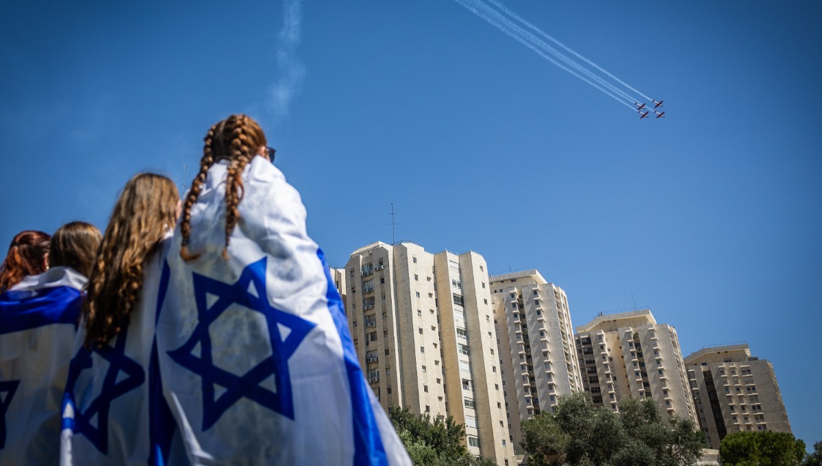 הטמפרטורות יעלו ביום העצמאות 
