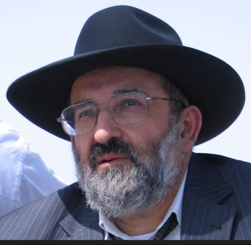 הרב אליהו זייני
