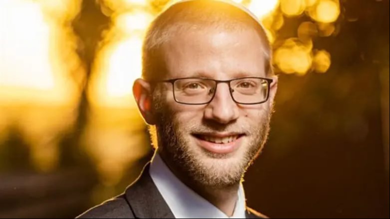 הרב צוקרמן