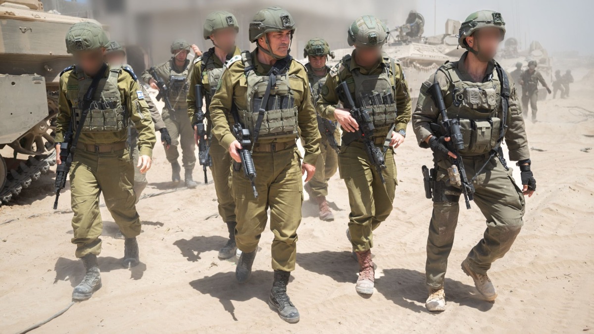 הרמטכ"ל בעזה, היום