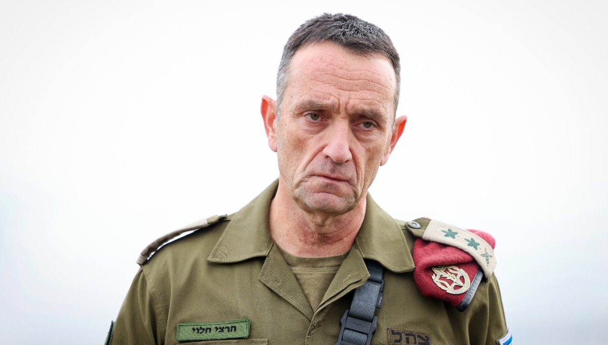 הרמטכ"ל הלוי, "הכנות והשקיפות יצמיחו אמון"