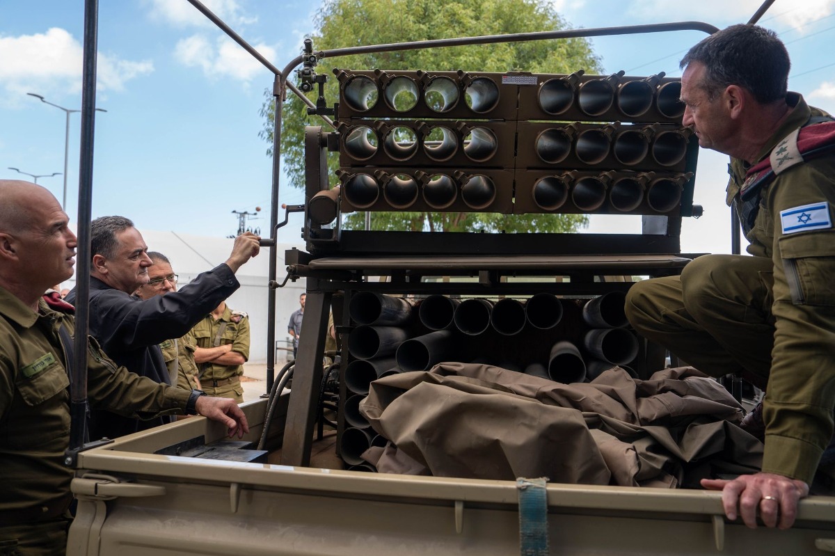 הרמטכ"ל ושר הביטחון, היום