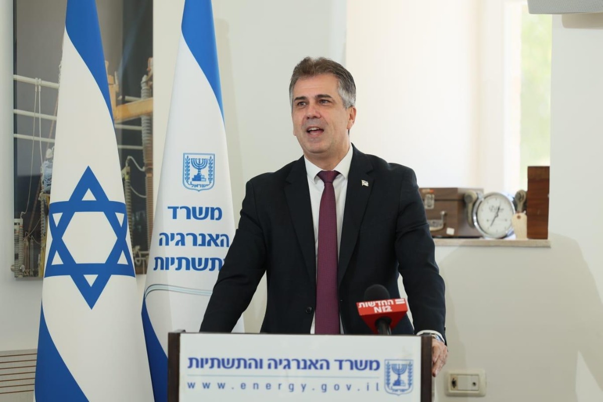 השר אלי כהן, מהפכה בשוק המים