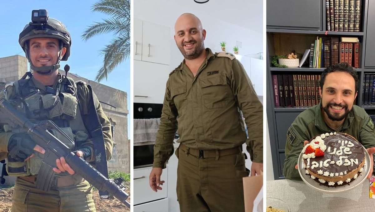 זיו חן, נתנאל אלקובי ויאיר כהן ז"ל