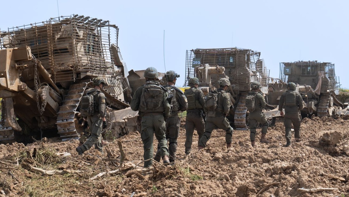 עוצר יציאות ללוחמים