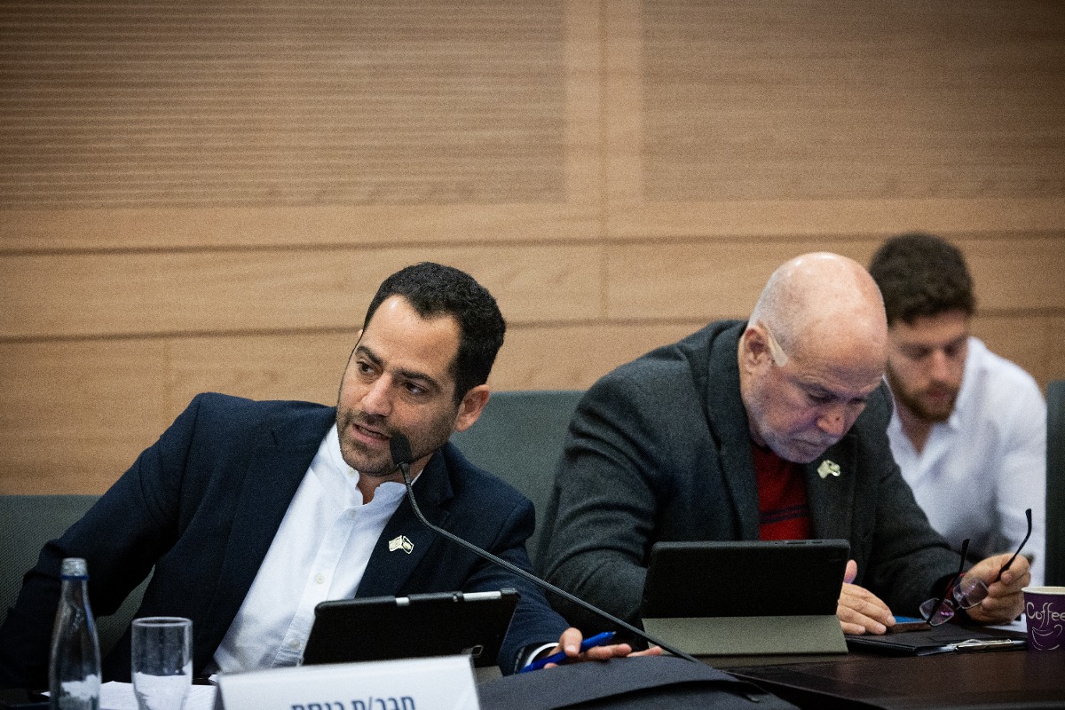 ח"כ נאור שירי,  לתמוך בבני זוגם של משרתי המילואים