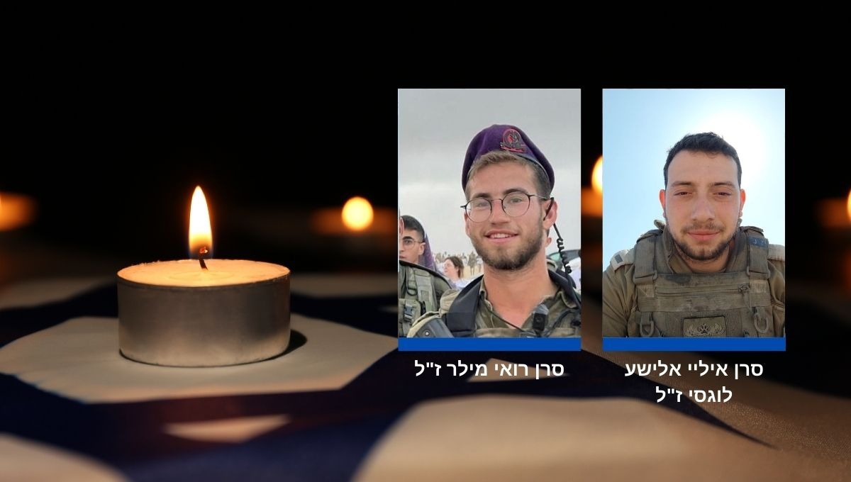 חללי צה"ל שנמסרה הודעה למשפחותיהם