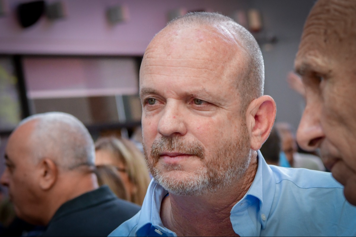 טל לב רם, מפקד גל"ץ