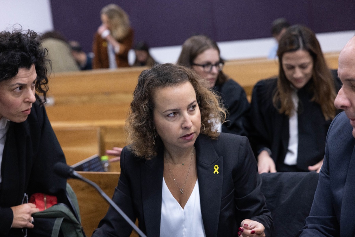 יהודית תירוש, הפרקליטות בבעיה?