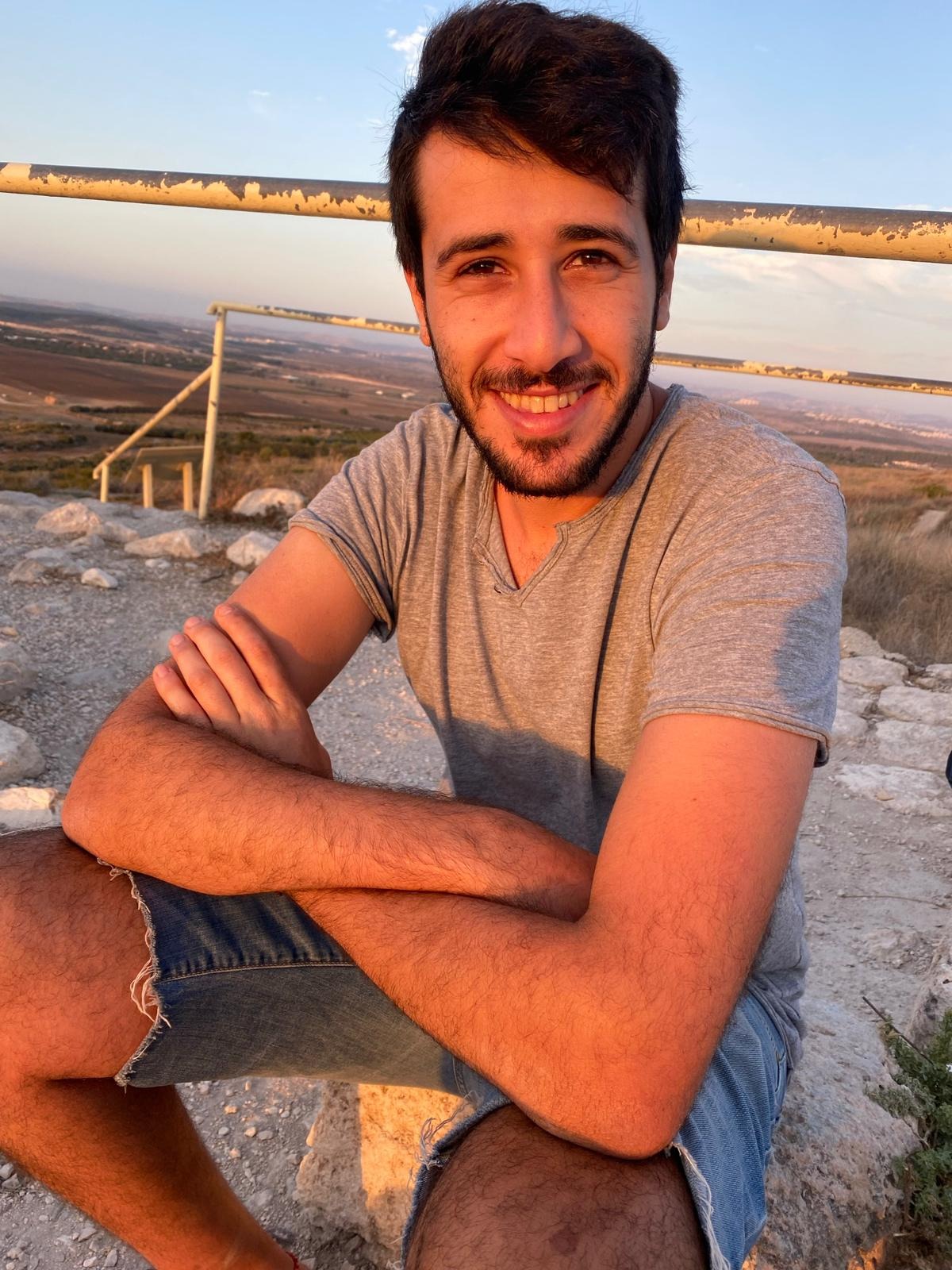 יואב לוי ז"ל